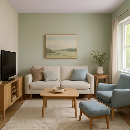 Best Colors for Small Living Rooms – Make Your Room Feel Bigger
