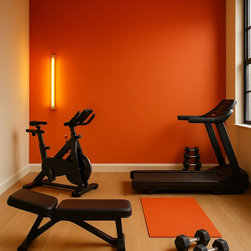 10 Best Home Gym Paint Colors to Boost Motivation 2025